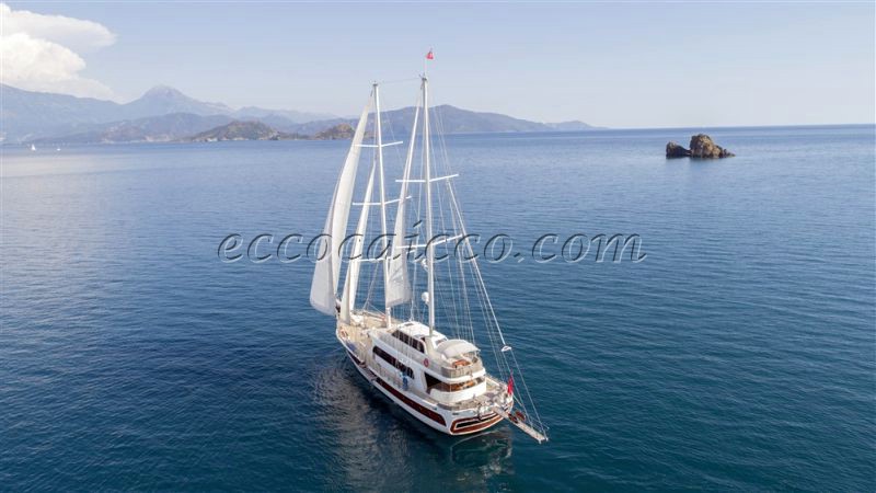 caicco caicchi goletta turchia turkey gulet gulets