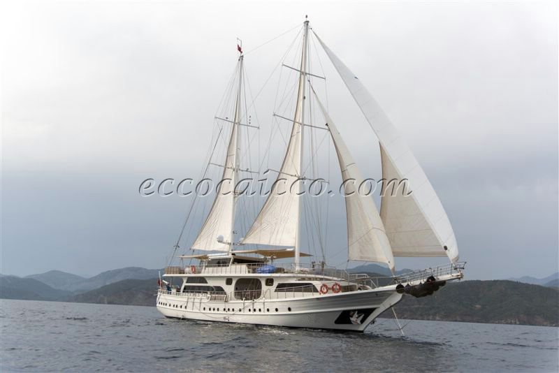 caicco caicchi goletta turchia turkey gulet gulets