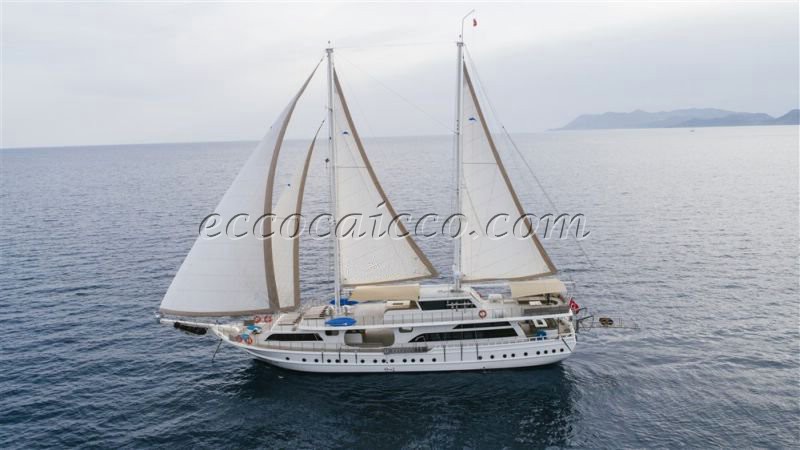 caicco caicchi goletta turchia turkey gulet gulets