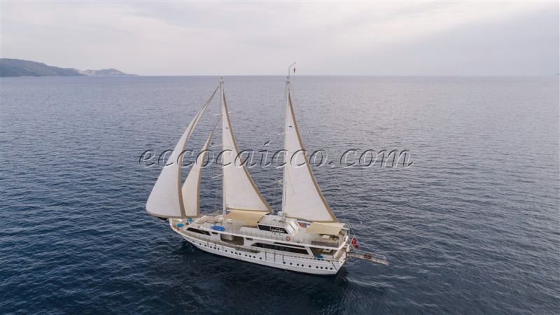 caicco caicchi goletta turchia turkey gulet gulets
