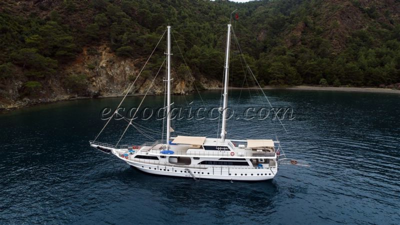 caicco caicchi goletta turchia turkey gulet gulets