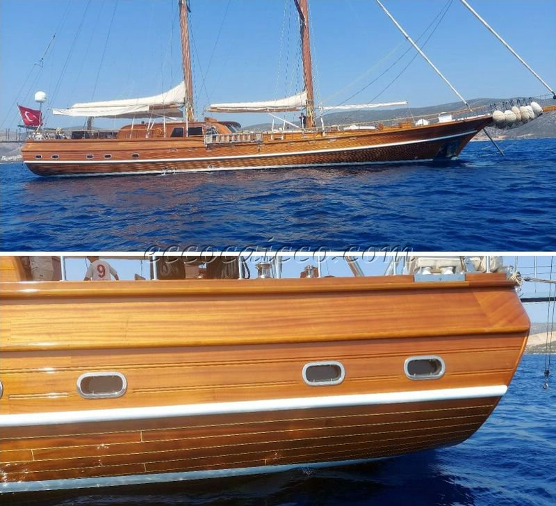 caicco caicchi goletta turchia turkey gulet gulets