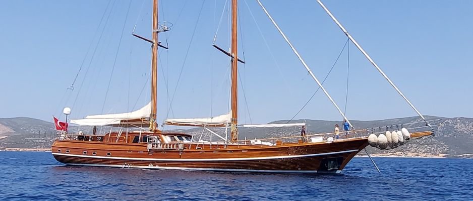 caicco caicchi goletta turchia turkey gulet gulets