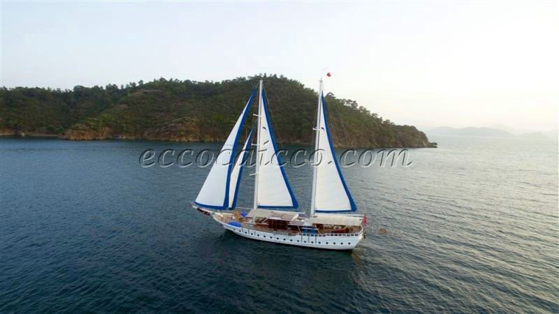 caicco caicchi goletta turchia turkey gulet gulets