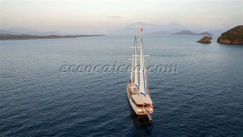 caicco caicchi goletta turchia turkey gulet gulets