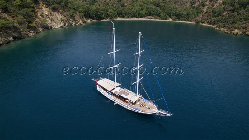 caicco caicchi goletta turchia turkey gulet gulets