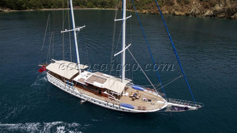 caicco caicchi goletta turchia turkey gulet gulets