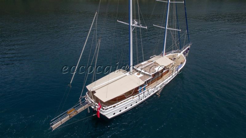 caicco caicchi goletta turchia turkey gulet gulets