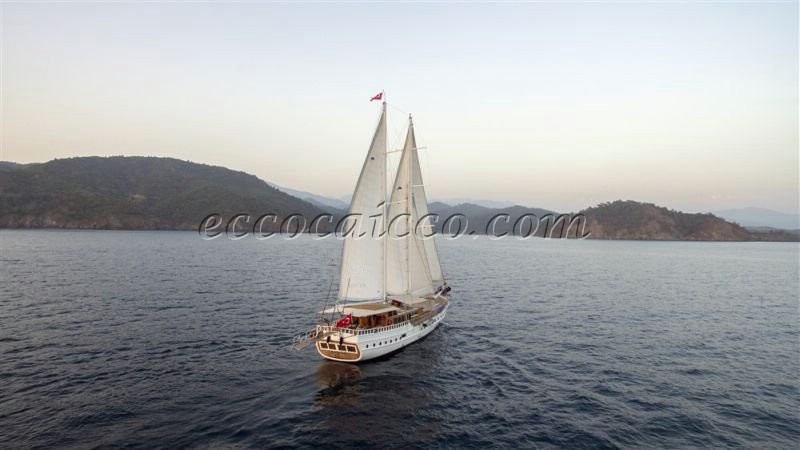 caicco caicchi goletta turchia turkey gulet gulets