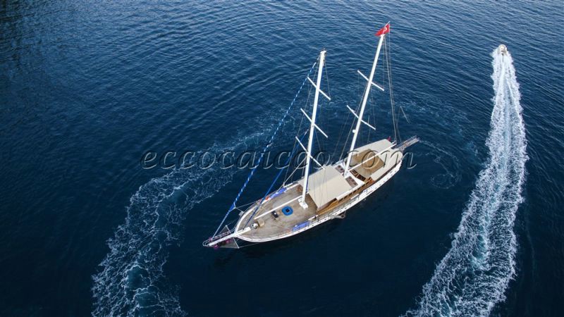 caicco caicchi goletta turchia turkey gulet gulets
