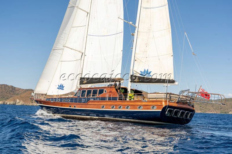 caicco caicchi goletta turchia turkey gulet gulets