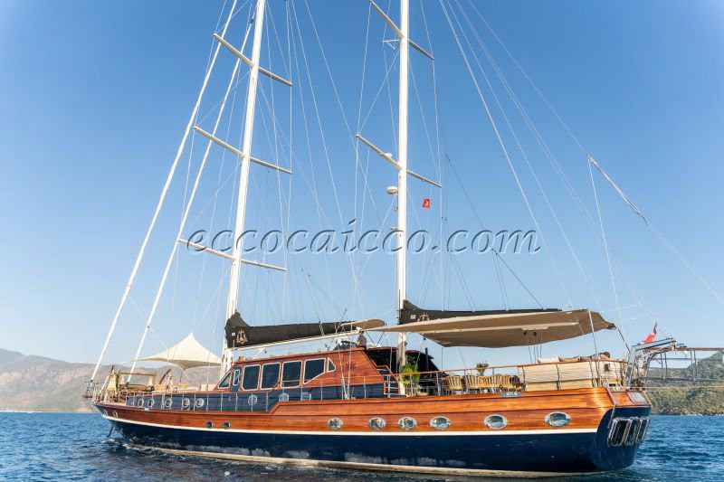 caicco caicchi goletta turchia turkey gulet gulets