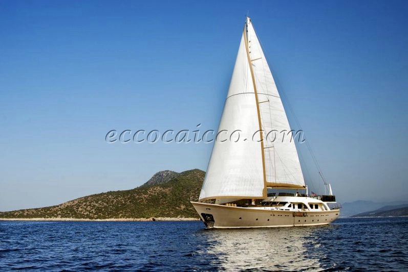 caicco caicchi goletta turchia turkey gulet gulets