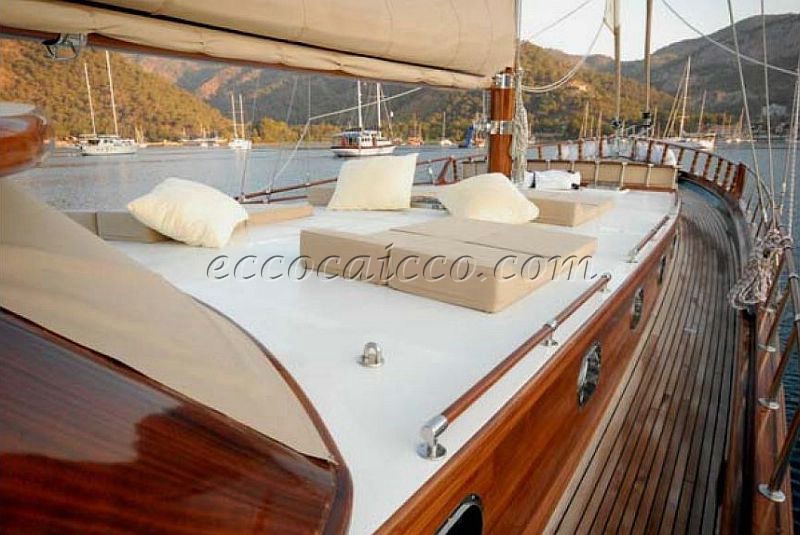 caicco caicchi goletta turchia turkey gulet gulets