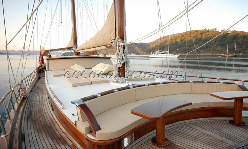 caicco caicchi goletta turchia turkey gulet gulets