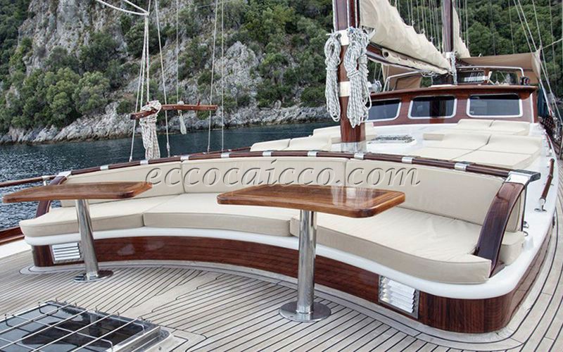 caicco caicchi goletta turchia turkey gulet gulets