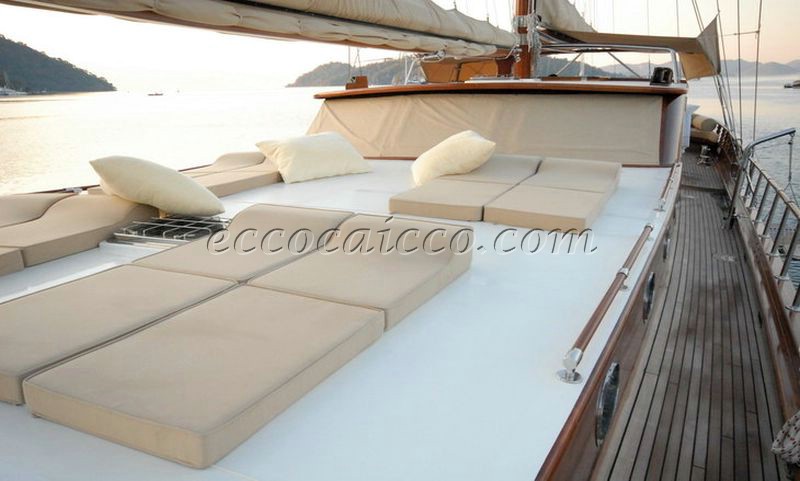 caicco caicchi goletta turchia turkey gulet gulets