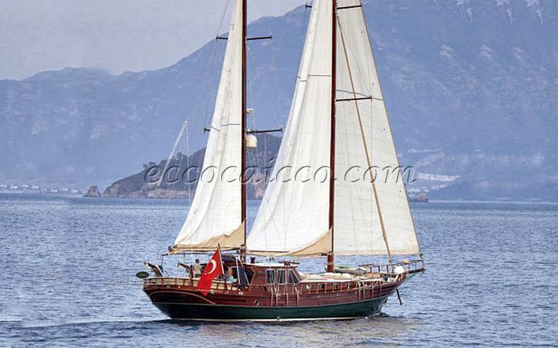 caicco caicchi goletta turchia turkey gulet gulets