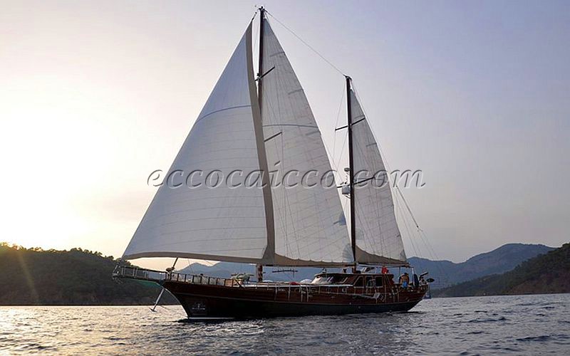 caicco caicchi goletta turchia turkey gulet gulets