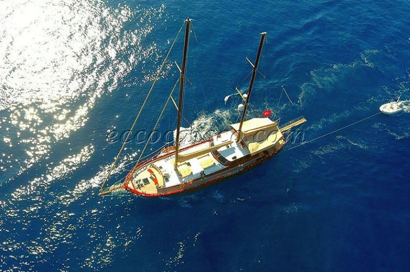 caicco caicchi goletta turchia turkey gulet gulets