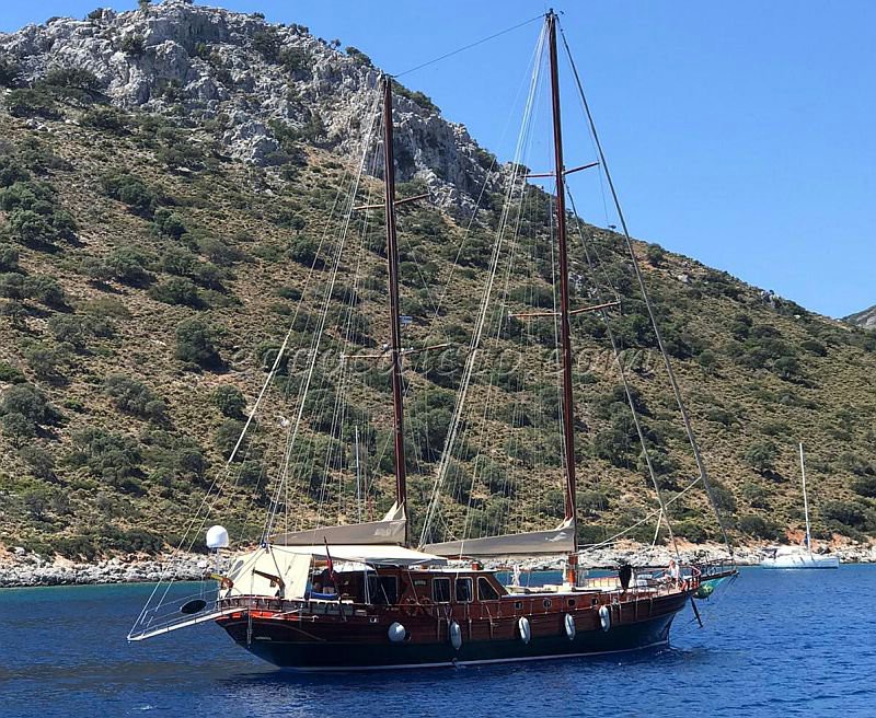 caicco caicchi goletta turchia turkey gulet gulets