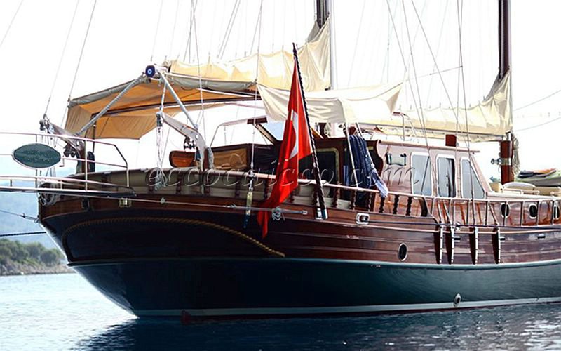 caicco caicchi goletta turchia turkey gulet gulets