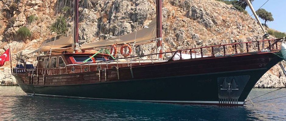 caicco caicchi goletta turchia turkey gulet gulets