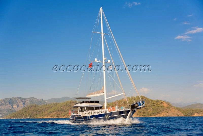 caicco caicchi goletta turchia turkey gulet gulets