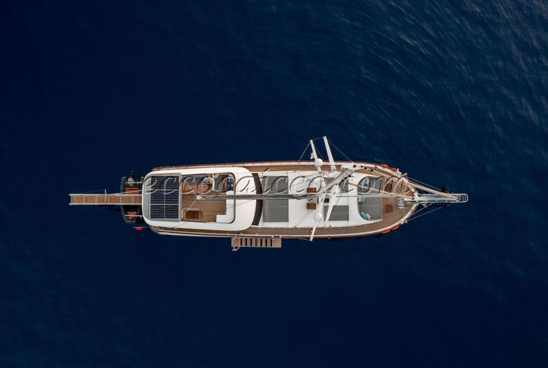 caicco caicchi goletta turchia turkey gulet gulets