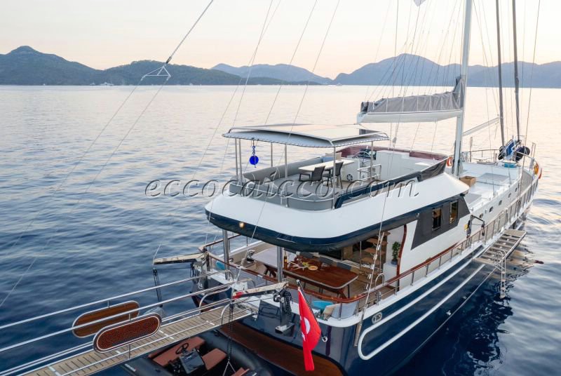 caicco caicchi goletta turchia turkey gulet gulets