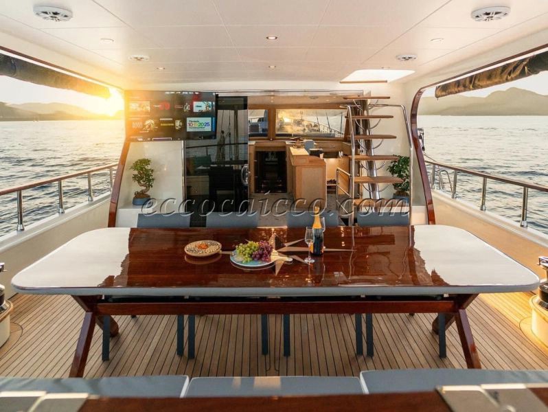 caicco caicchi goletta turchia turkey gulet gulets