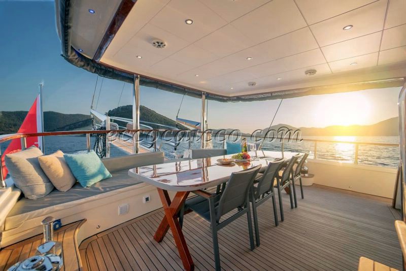 caicco caicchi goletta turchia turkey gulet gulets