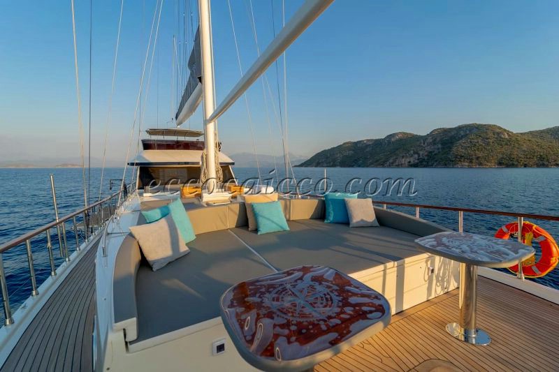 caicco caicchi goletta turchia turkey gulet gulets