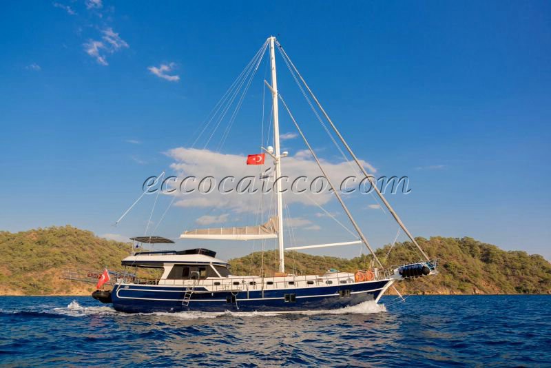 caicco caicchi goletta turchia turkey gulet gulets