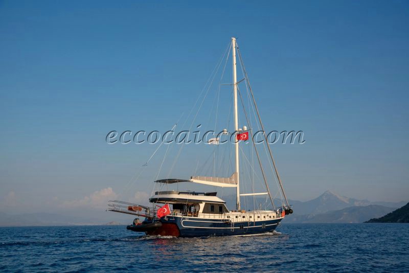 caicco caicchi goletta turchia turkey gulet gulets