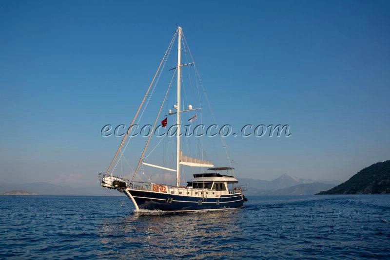 caicco caicchi goletta turchia turkey gulet gulets