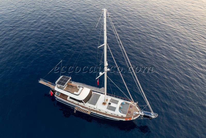 caicco caicchi goletta turchia turkey gulet gulets