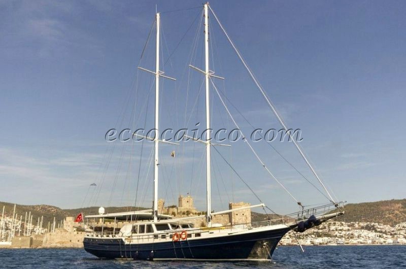 caicco caicchi goletta turchia turkey gulet gulets