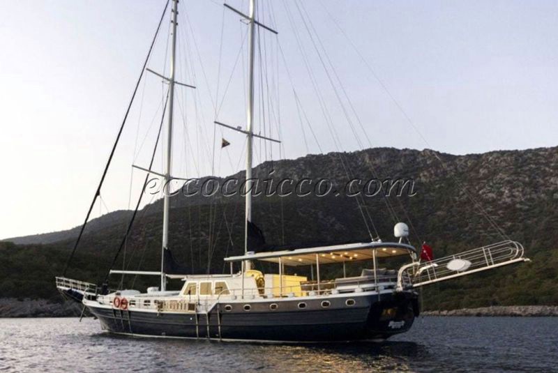 caicco caicchi goletta turchia turkey gulet gulets