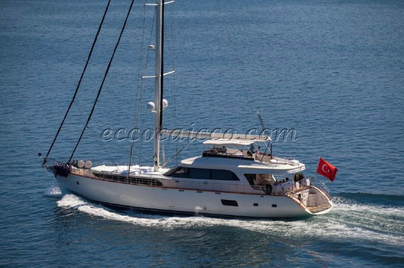 caicco caicchi goletta turchia turkey gulet gulets