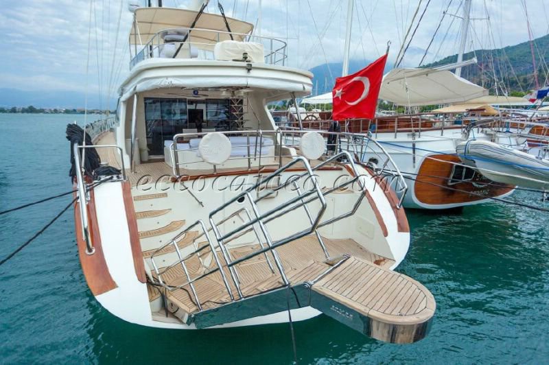 caicco caicchi goletta turchia turkey gulet gulets