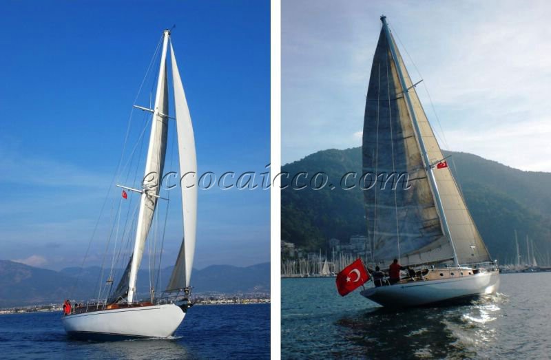 caicco caicchi goletta turchia turkey gulet gulets