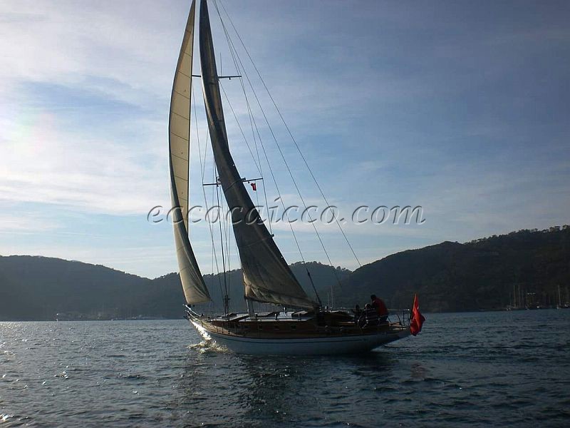 caicco caicchi goletta turchia turkey gulet gulets
