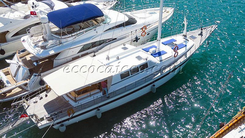 caicco caicchi goletta turchia turkey gulet gulets