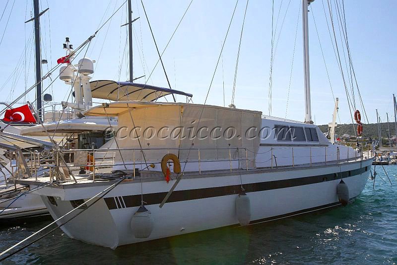 caicco caicchi goletta turchia turkey gulet gulets