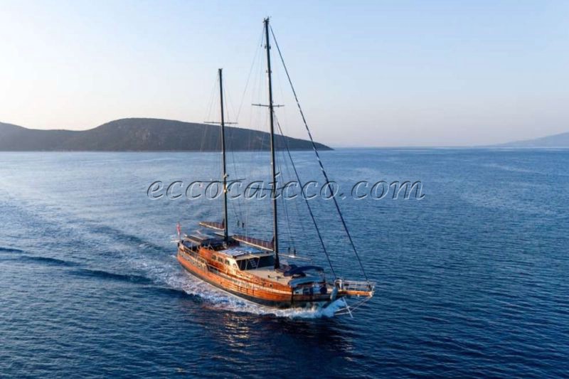 caicco caicchi goletta turchia turkey gulet gulets