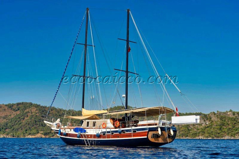 caicco caicchi goletta turchia turkey gulet gulets