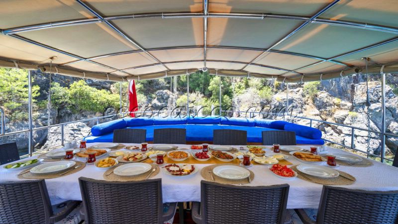 caicco caicchi goletta turchia turkey gulet gulets