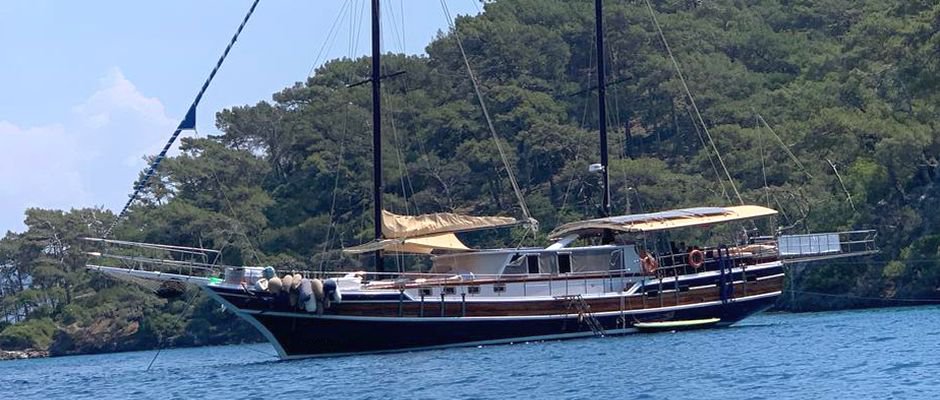 caicco caicchi goletta turchia turkey gulet gulets